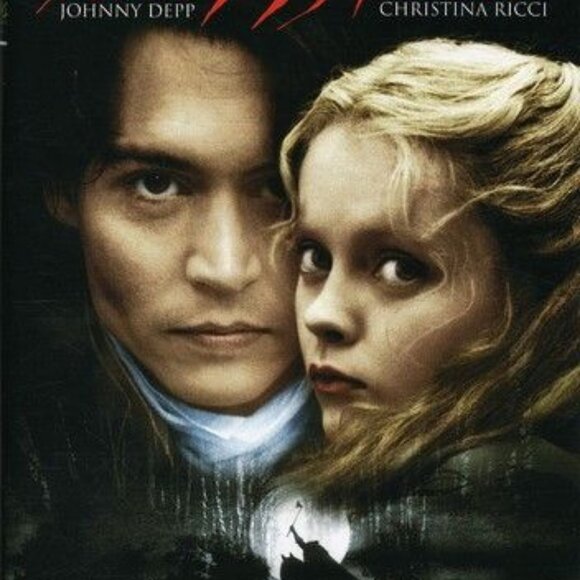 Tim Burton Sleepy Hollow 1999 Johnny Depp Christina Ricci Paramount DVD R - Picture 4 of 7